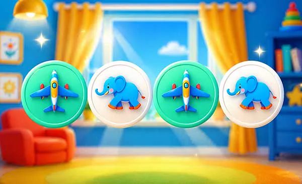 Обложка игры LogoSky «Запуск речи. 1 уровень»